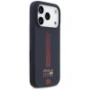 Etui Red Bull Silicone Powerbar MagSafe  do iPhone 17 Pro granatowy